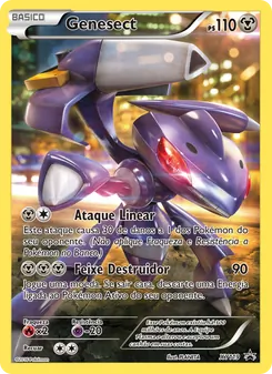 Genesect