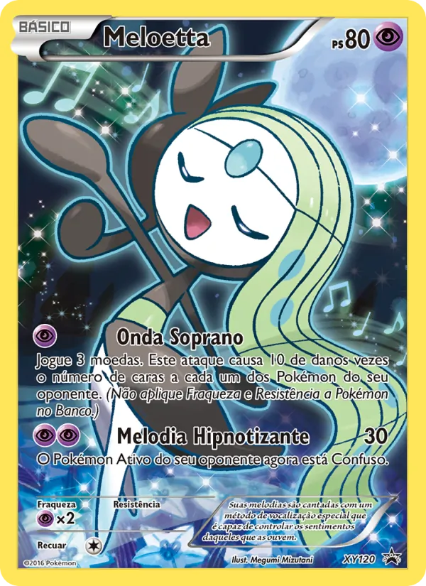 Meloetta
