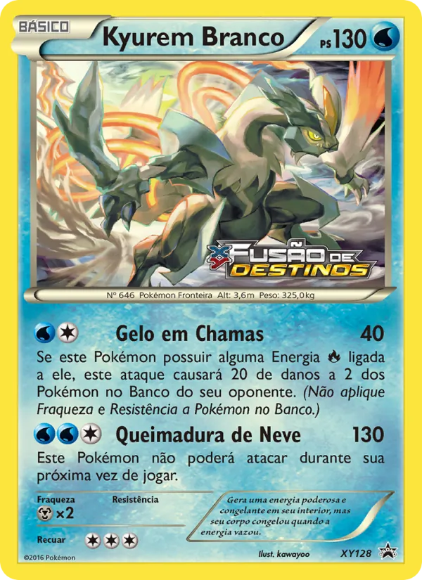 White Kyurem