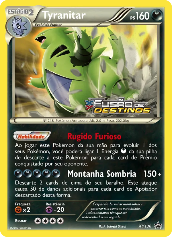 Tyranitar