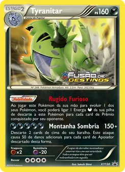 Tyranitar