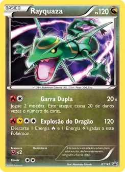 Rayquaza