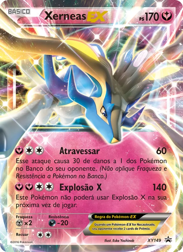 Xerneas EX