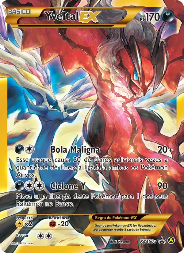 Yveltal-EX