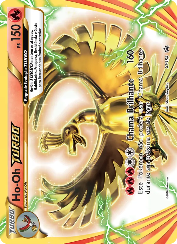 Ho-Oh BREAK