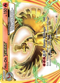 Ho-Oh BREAK