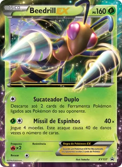 Beedrill EX