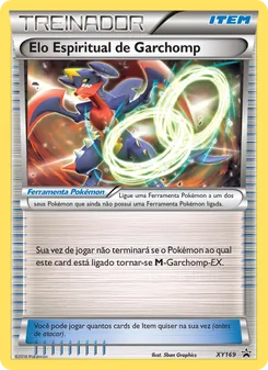 Garchomp Spirit Link