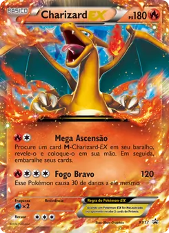 Charizard EX