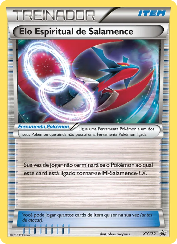 Salamence Spirit Link