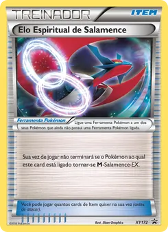 Salamence Spirit Link