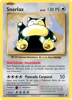Snorlax