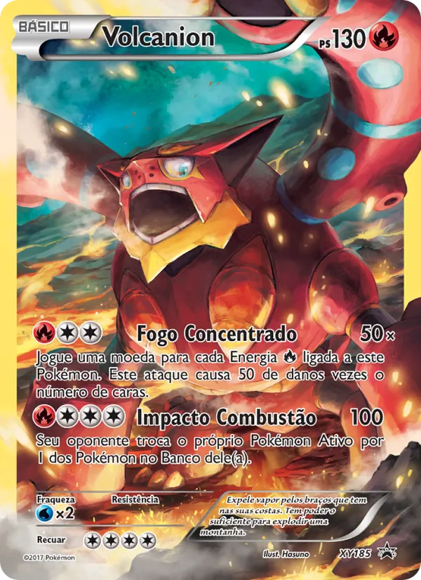 Volcanion