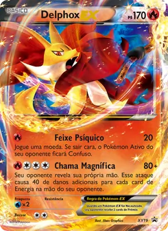 Delphox EX