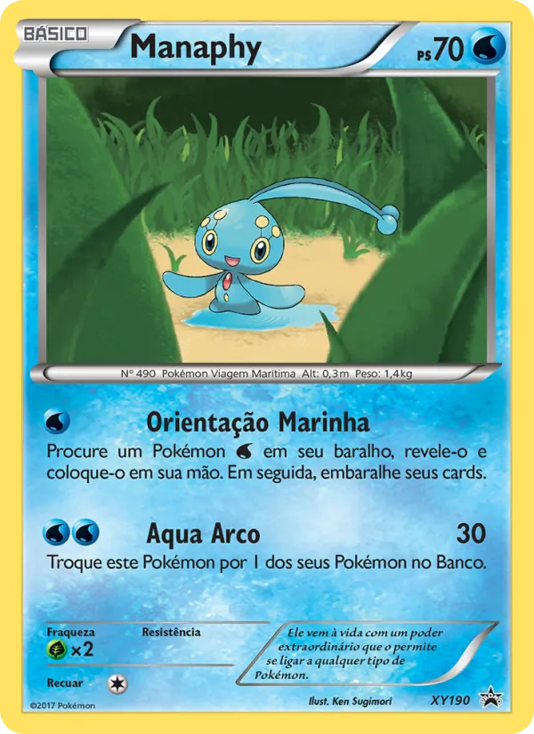 Manaphy