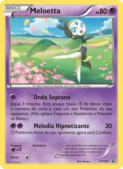 Meloetta