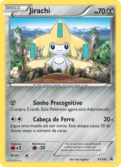 Jirachi