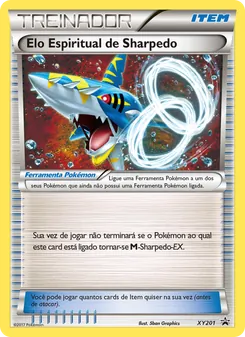 Sharpedo Spirit Link