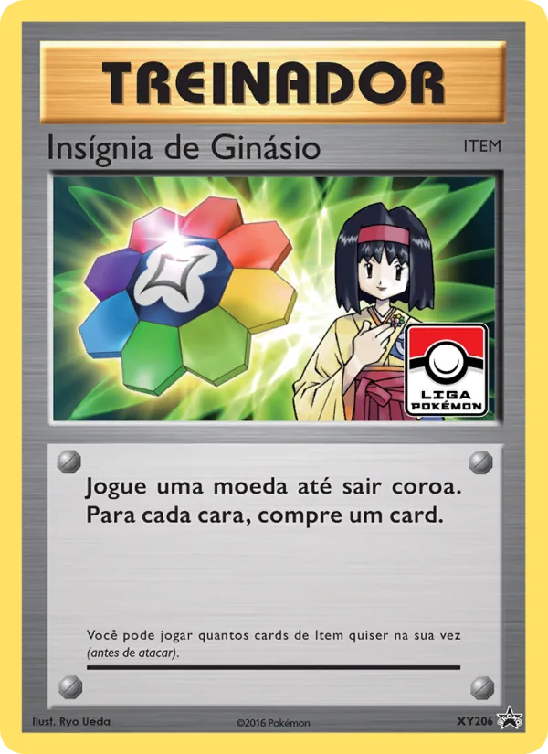 Gym Badge