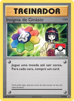 Gym Badge