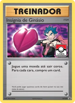 Gym Badge