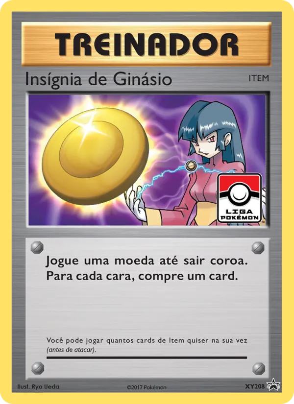 Gym Badge