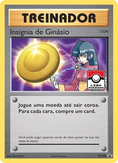 Gym Badge
