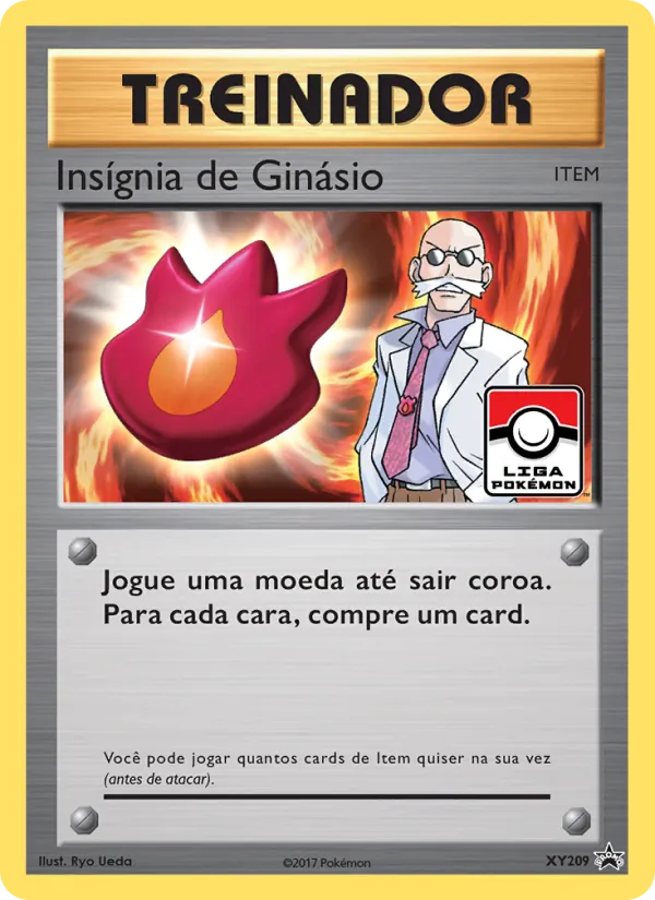 Gym Badge