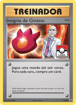 Gym Badge