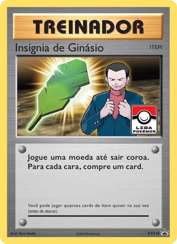 Gym Badge