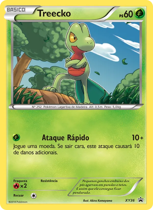 Treecko