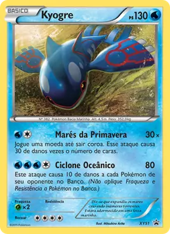 Kyogre