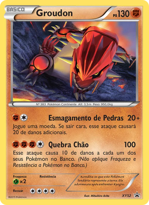 Groudon