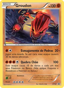 Groudon