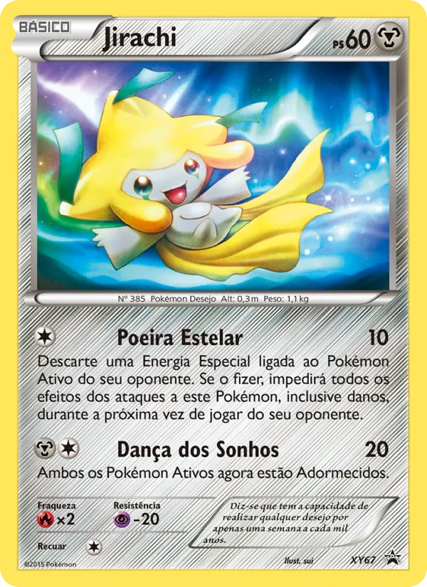 Jirachi