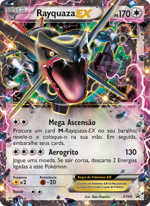 Rayquaza EX