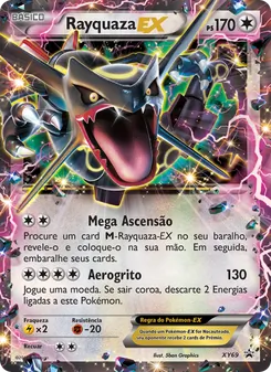 Rayquaza EX