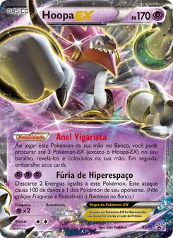 Hoopa EX