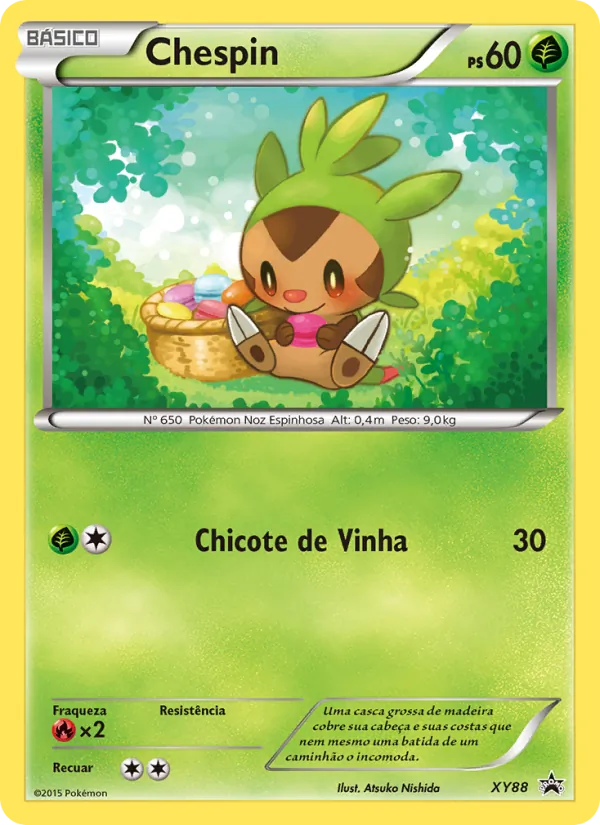 Chespin