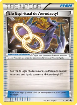 Aerodactyl Spirit Link